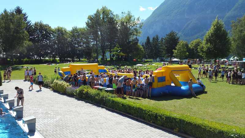 💦⚽ Wasserfußball Sommer-Spektakel mit VOKO 🎉