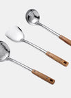 Thickened Oven Mitts-colander + spatula + spoon