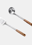 Thickened Oven Mitts-Spatula + spoon