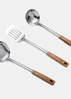 Thickened Oven Mitts-colander + Spatula + spoon