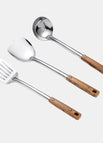 Thickened Oven Mitts-Spatula + spatula + spoon