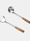 Thickened Oven Mitts-spatula + spoon