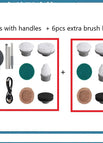6pcs More Brush Kit