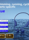 Azure Blue-8G