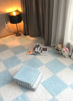 BlueWhite-16Pcs