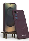 Burgundy / For S23