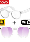 White with 3 lenses