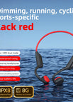 Black red-8G