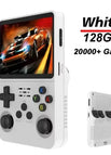 White 128G 2 card