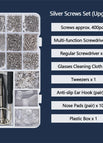 Upgrade Silver Screw / CN